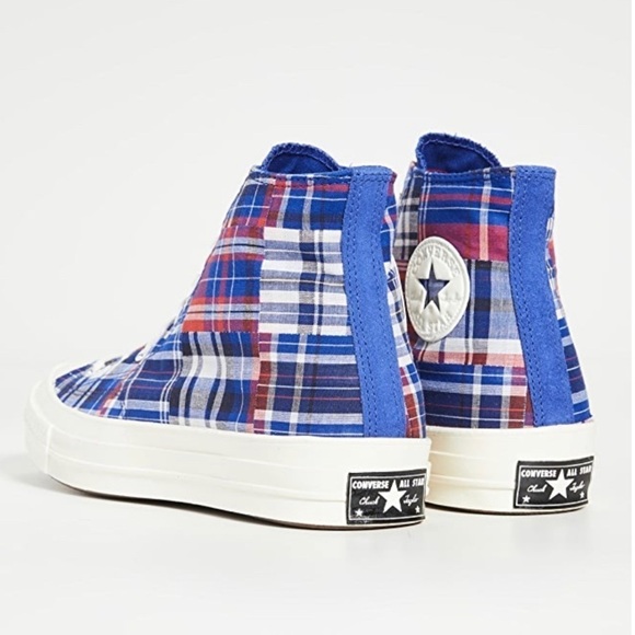 Converse Twisted Prep Chuck 70 High Top Sneakers - Picture 3 of 10